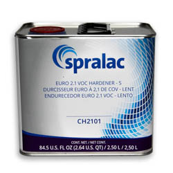 EURO 2.1 VOC HARDENER - SLOW